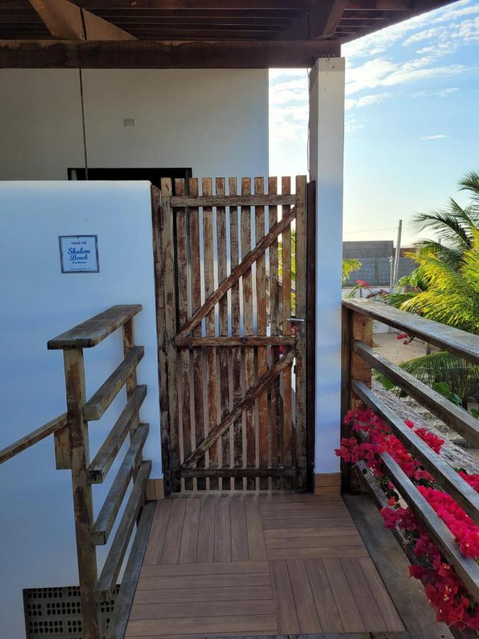 Condominio Shalom Beach كانووا كويبرادا المظهر الخارجي الصورة