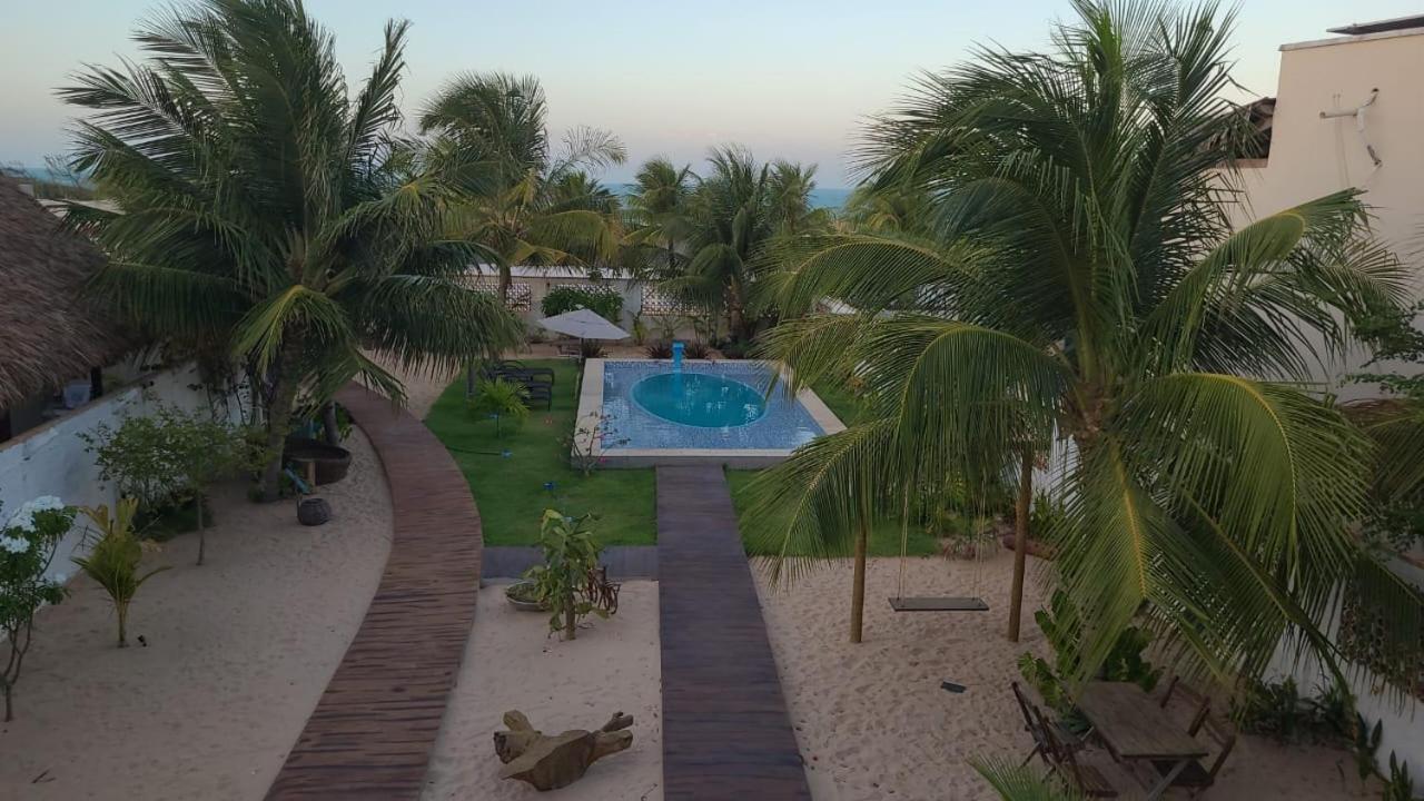 Condominio Shalom Beach كانووا كويبرادا المظهر الخارجي الصورة