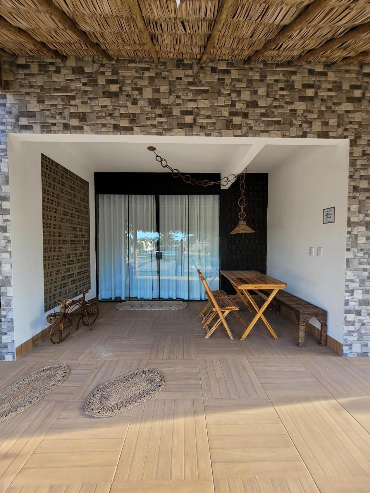 Condominio Shalom Beach كانووا كويبرادا المظهر الخارجي الصورة